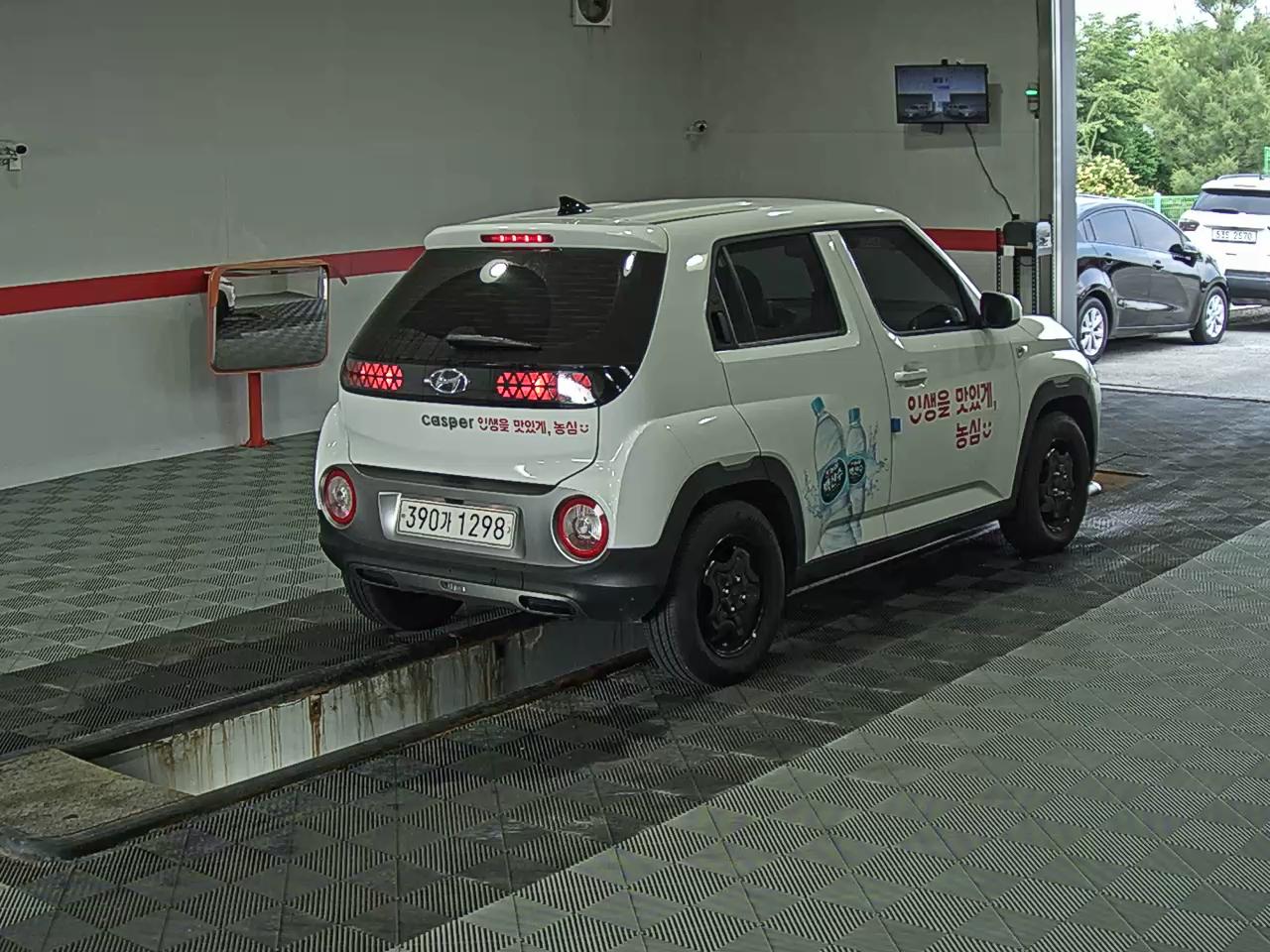 2023 - hyundai casper