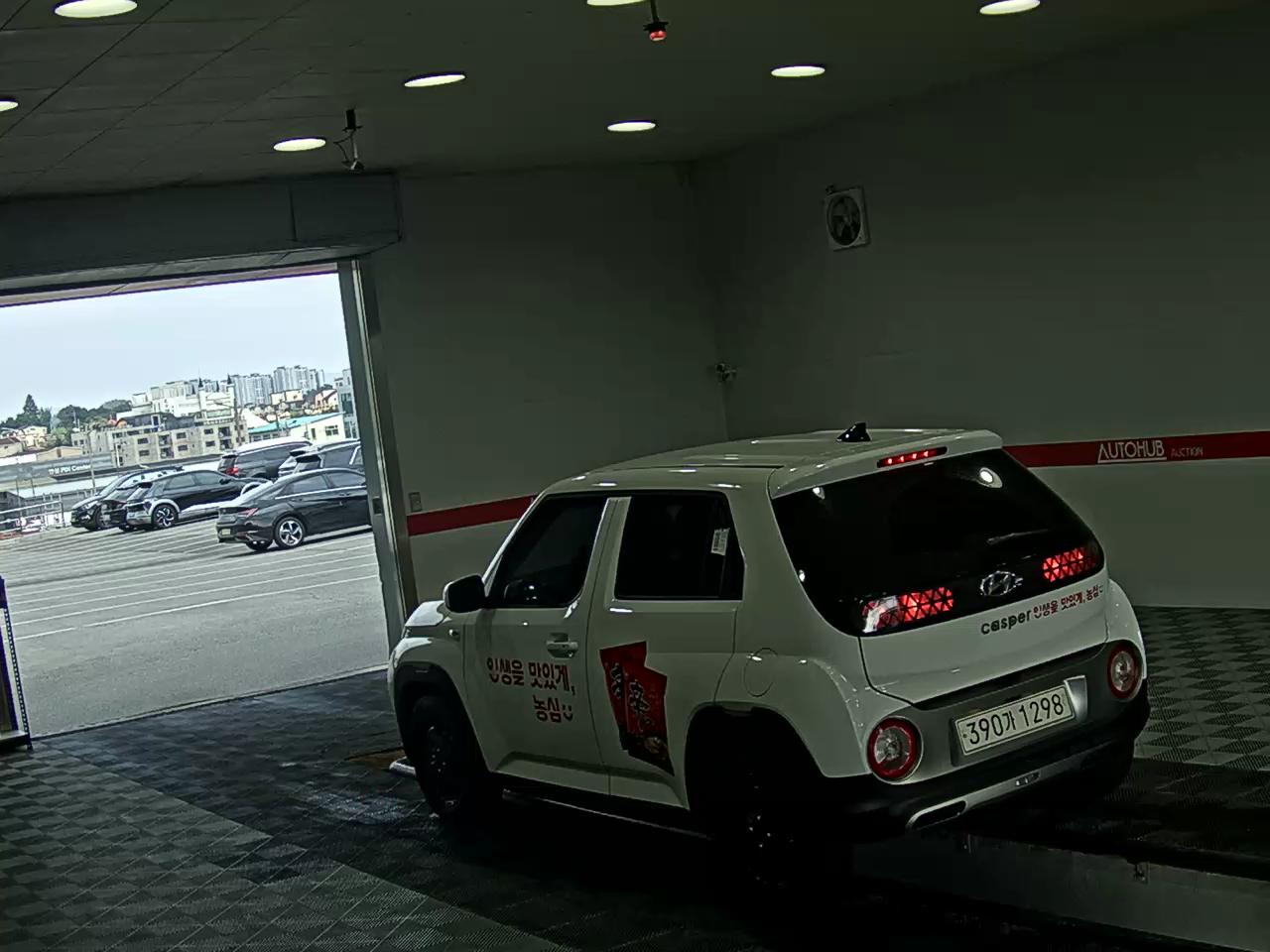 2023 - hyundai casper