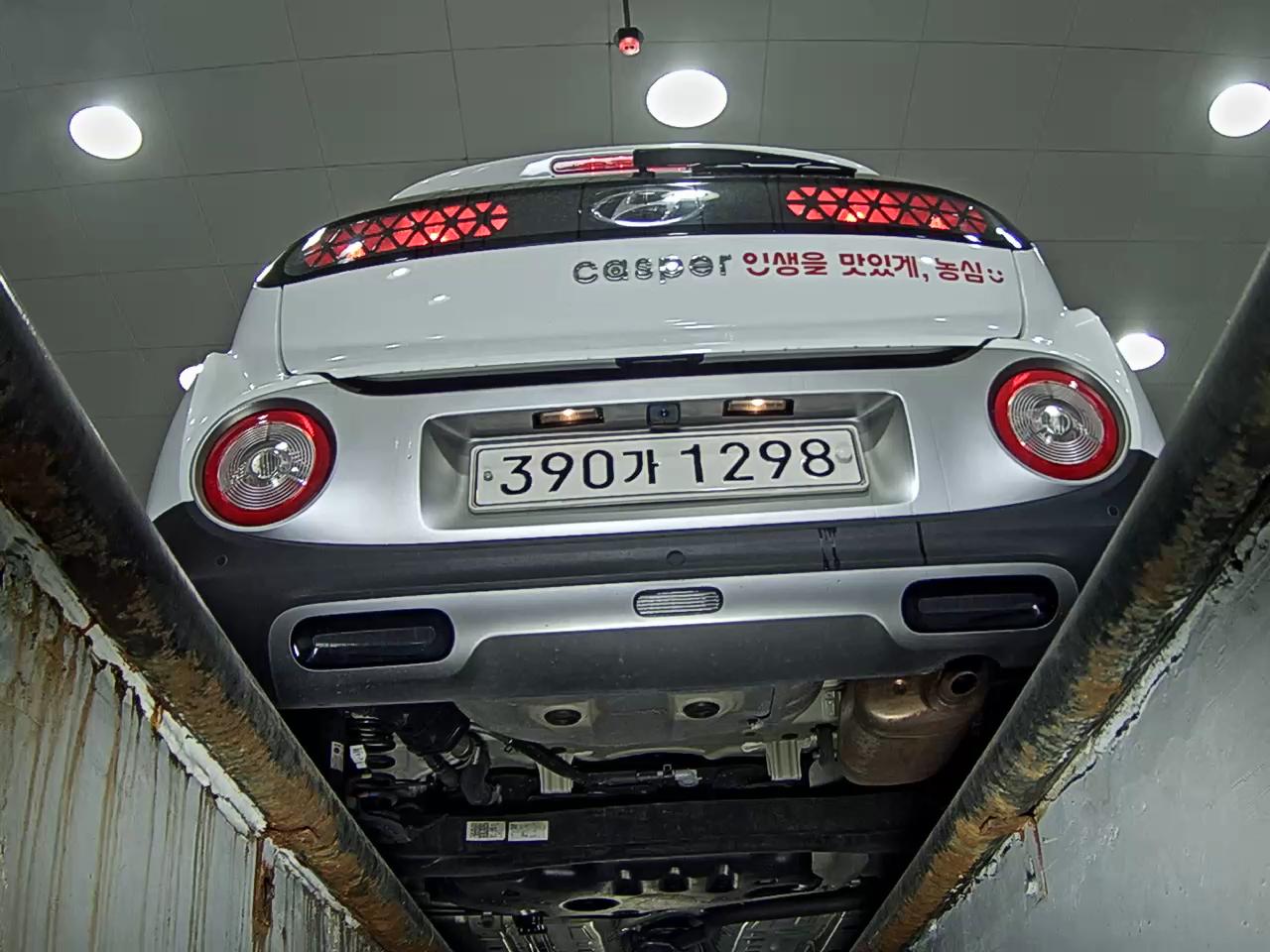 2023 - hyundai casper