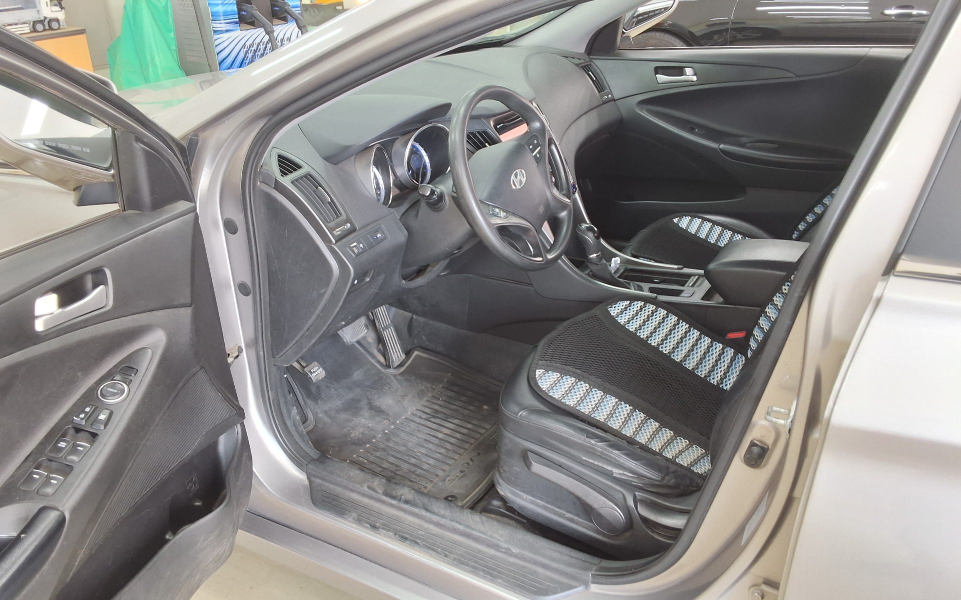 2013 - hyundai sonata