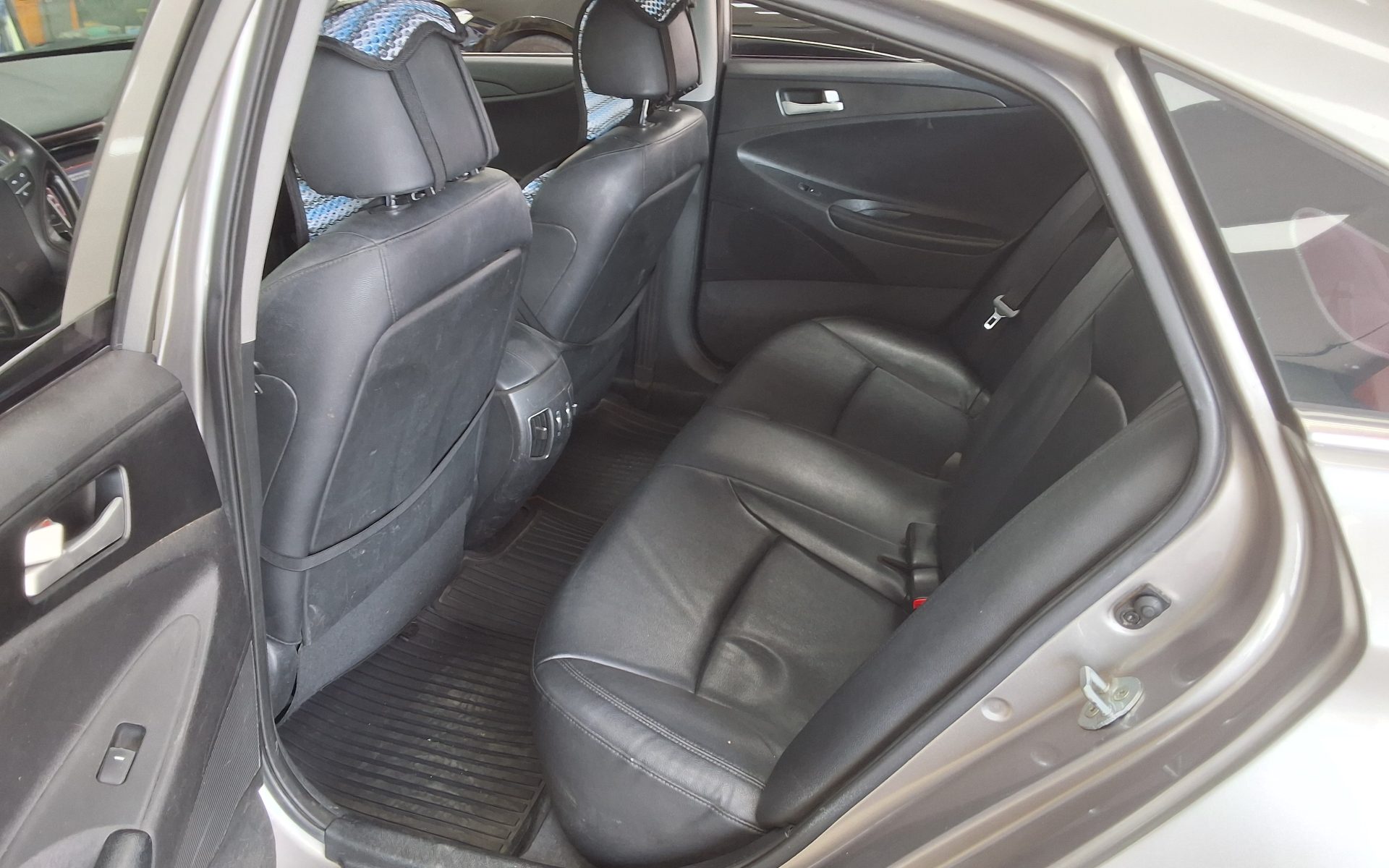 2013 - hyundai sonata