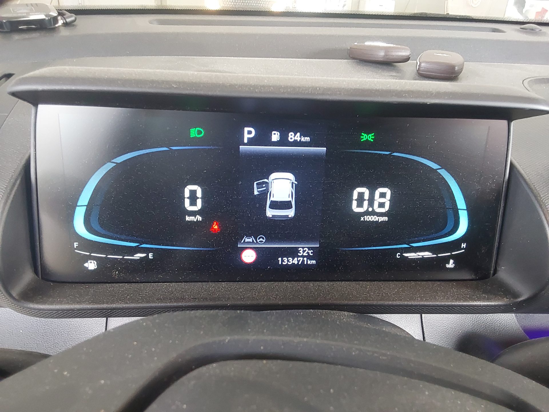 2023 - hyundai casper