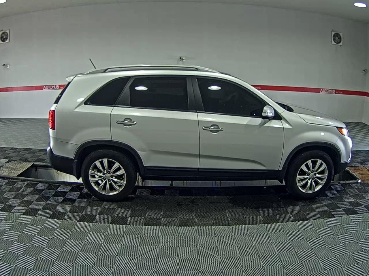 2010 - kia sorento