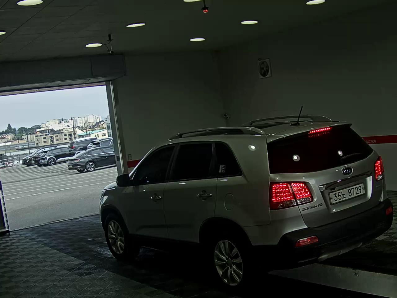 2010 - kia sorento