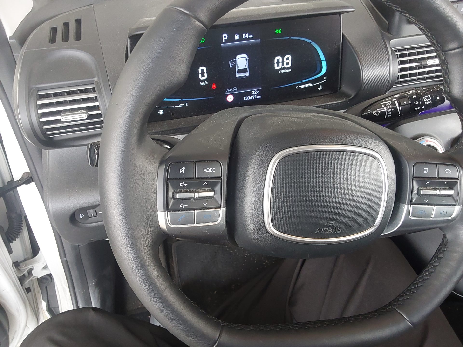 2023 - hyundai casper