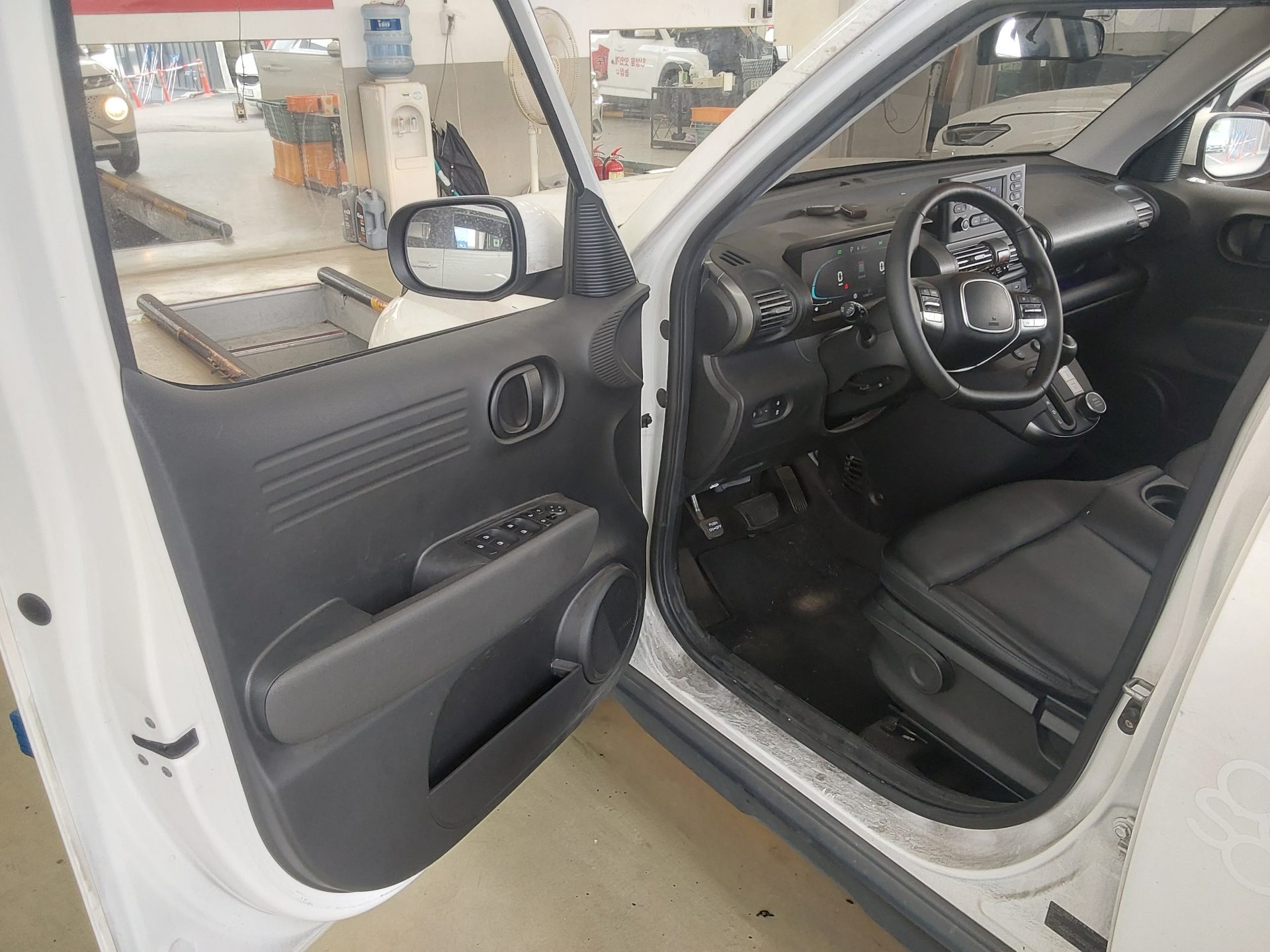 2023 - hyundai casper