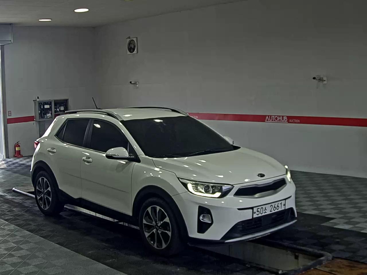 2018 - kia stonic