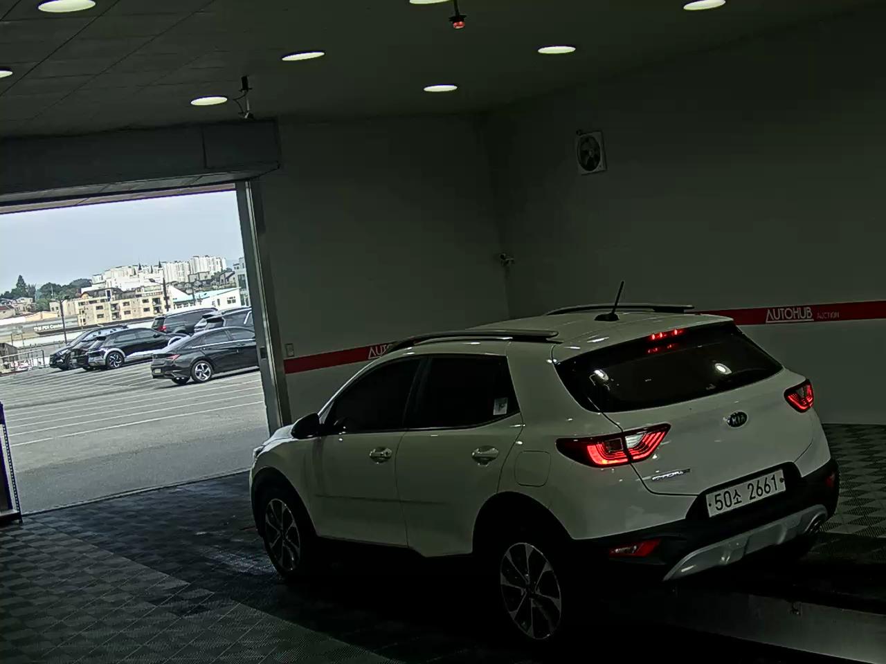 2018 - kia stonic