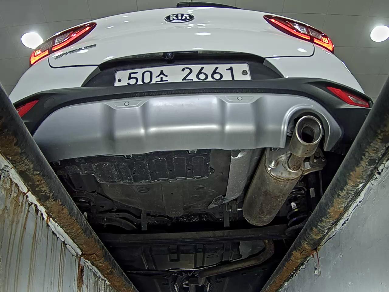2018 - kia stonic