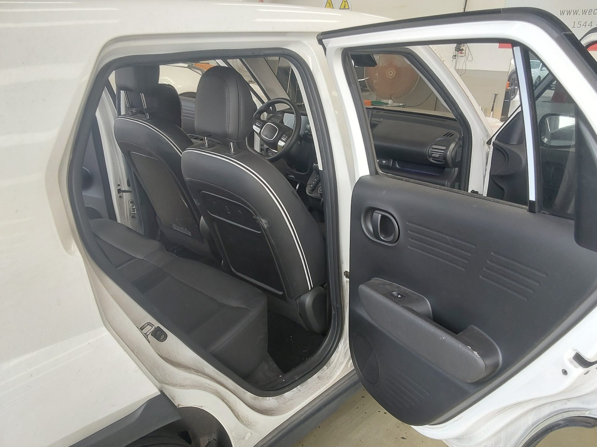 2023 - hyundai casper