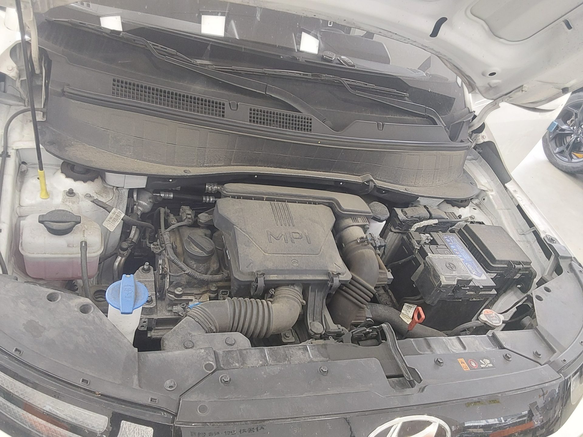 2023 - hyundai casper