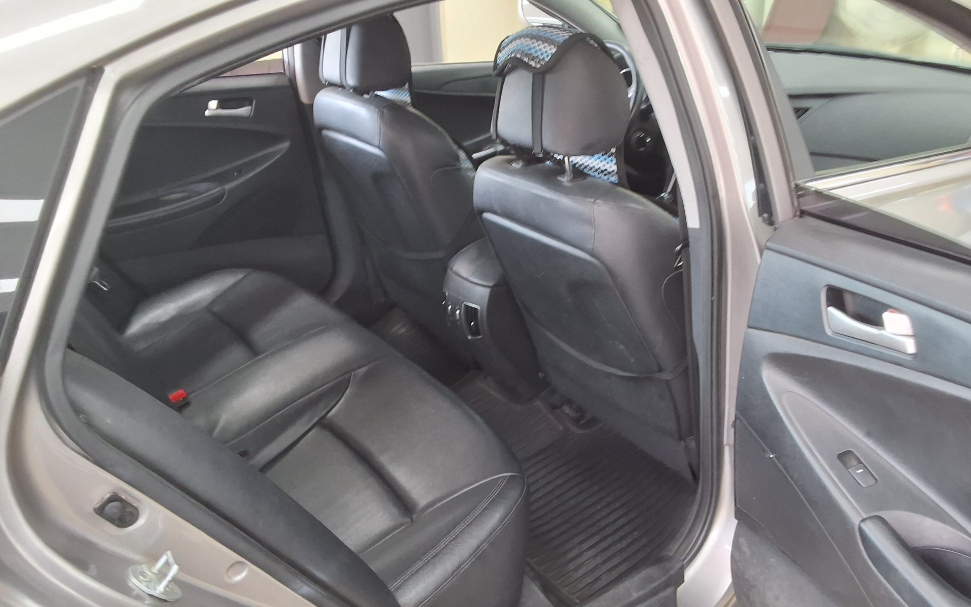 2013 - hyundai sonata
