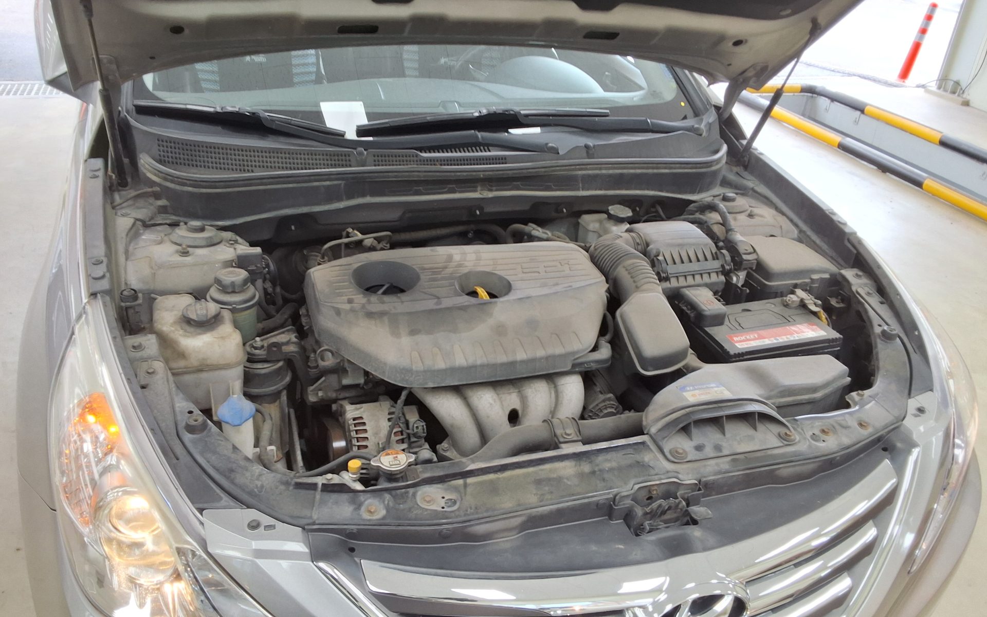 2013 - hyundai sonata