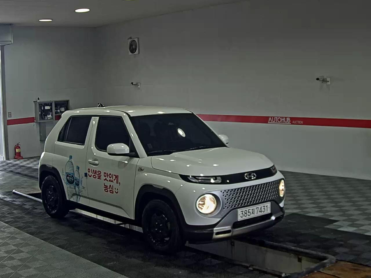 2023 - hyundai casper