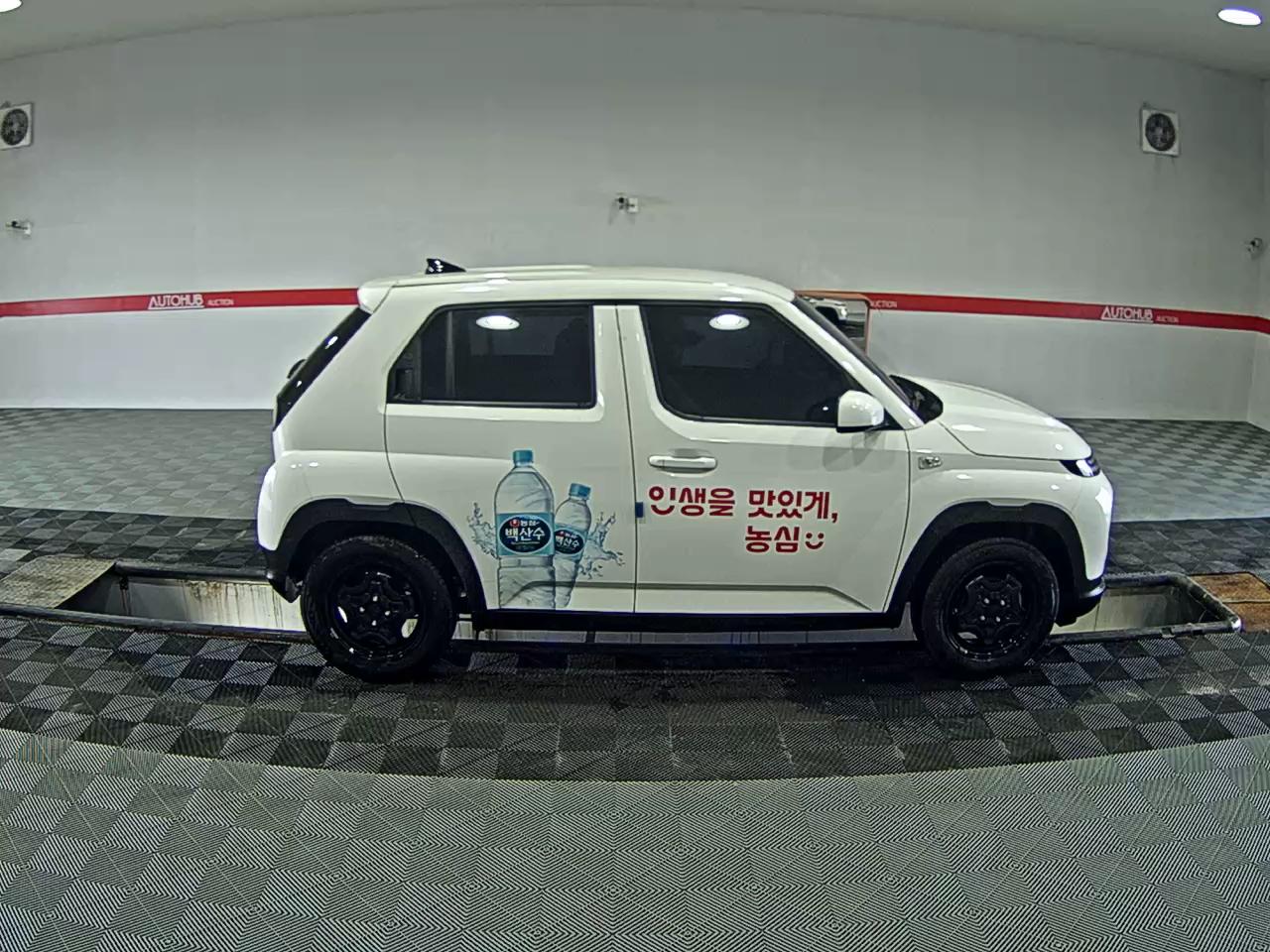 2023 - hyundai casper