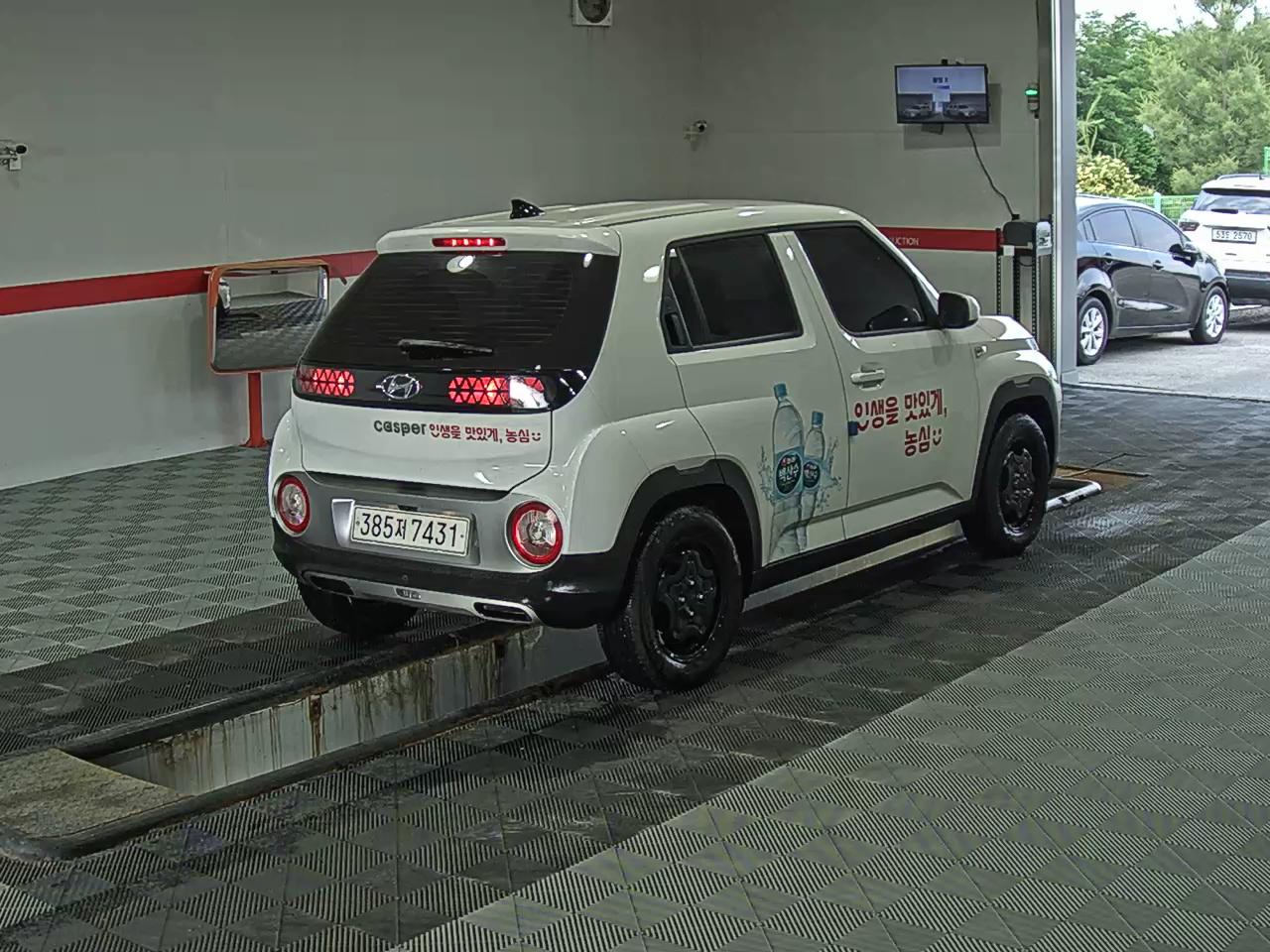 2023 - hyundai casper