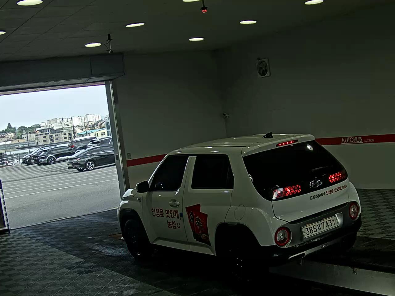 2023 - hyundai casper