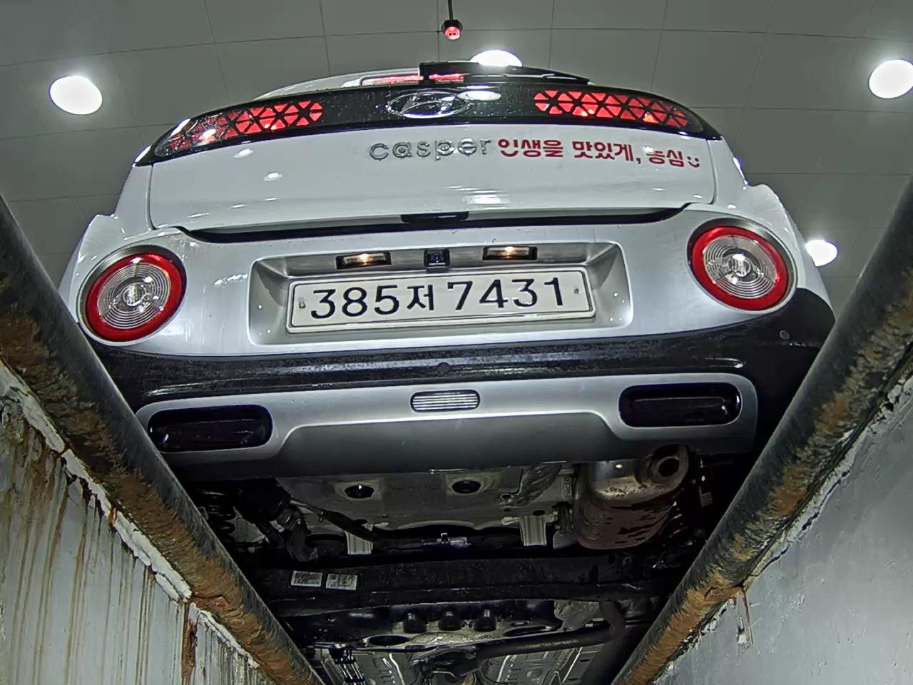 2023 - hyundai casper