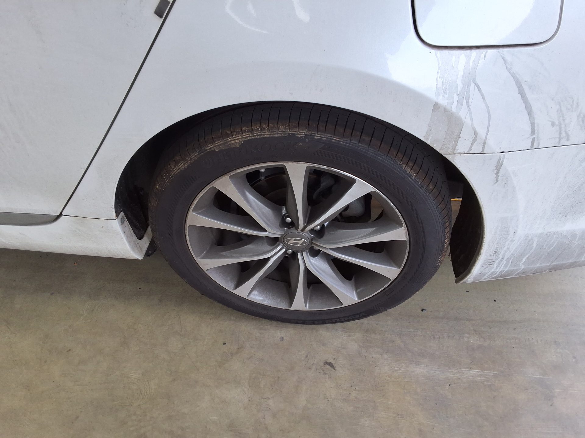 2015 - hyundai grandeur