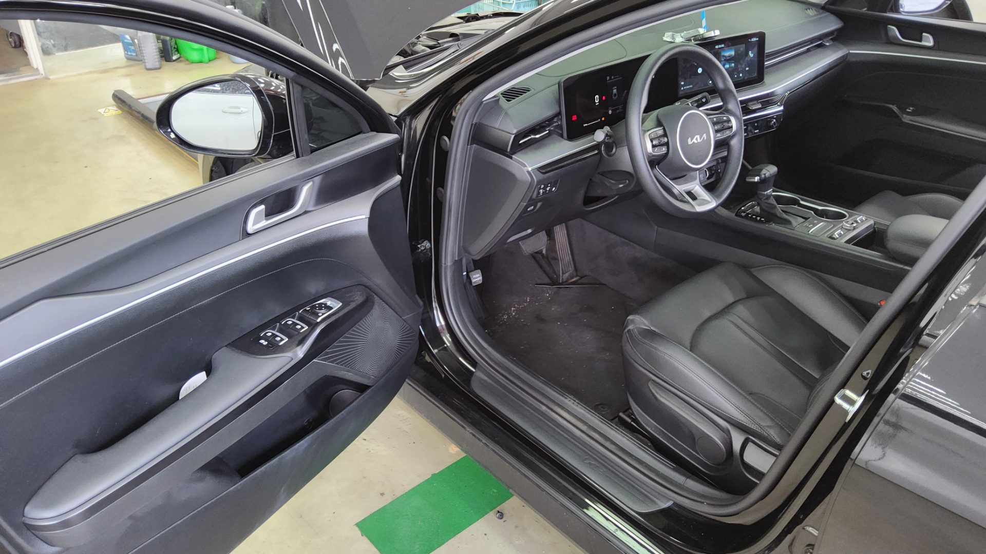2024 - kia k5
