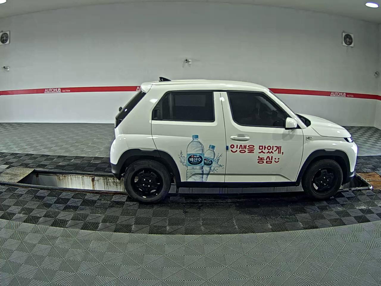 2023 - hyundai casper