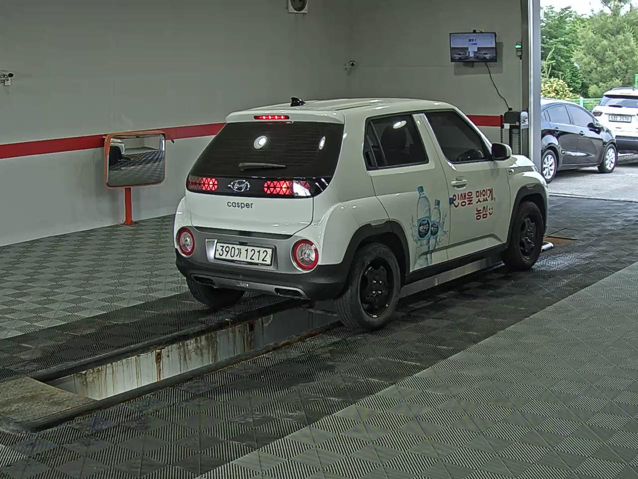 2023 - hyundai casper