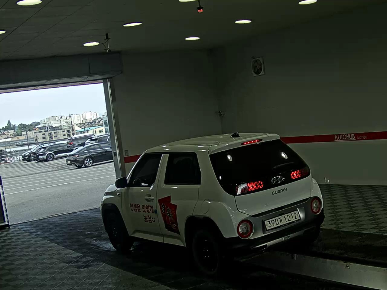 2023 - hyundai casper