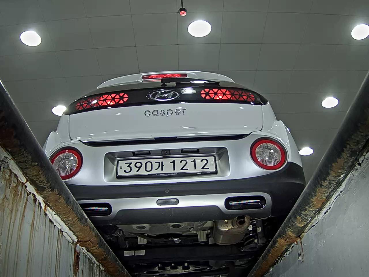 2023 - hyundai casper