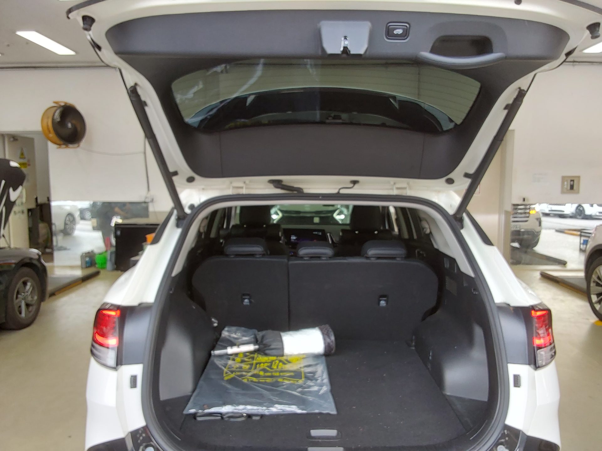 2022 - kia sportage