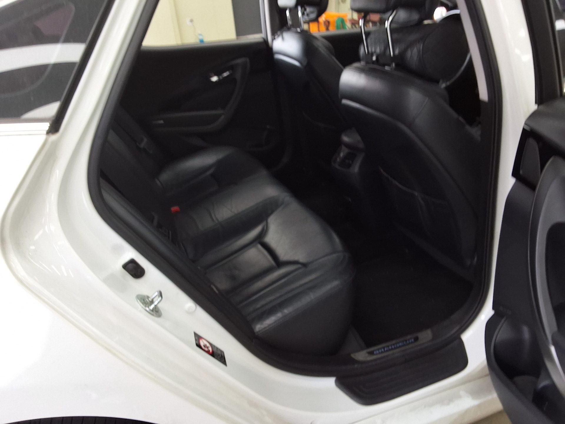 2015 - hyundai grandeur