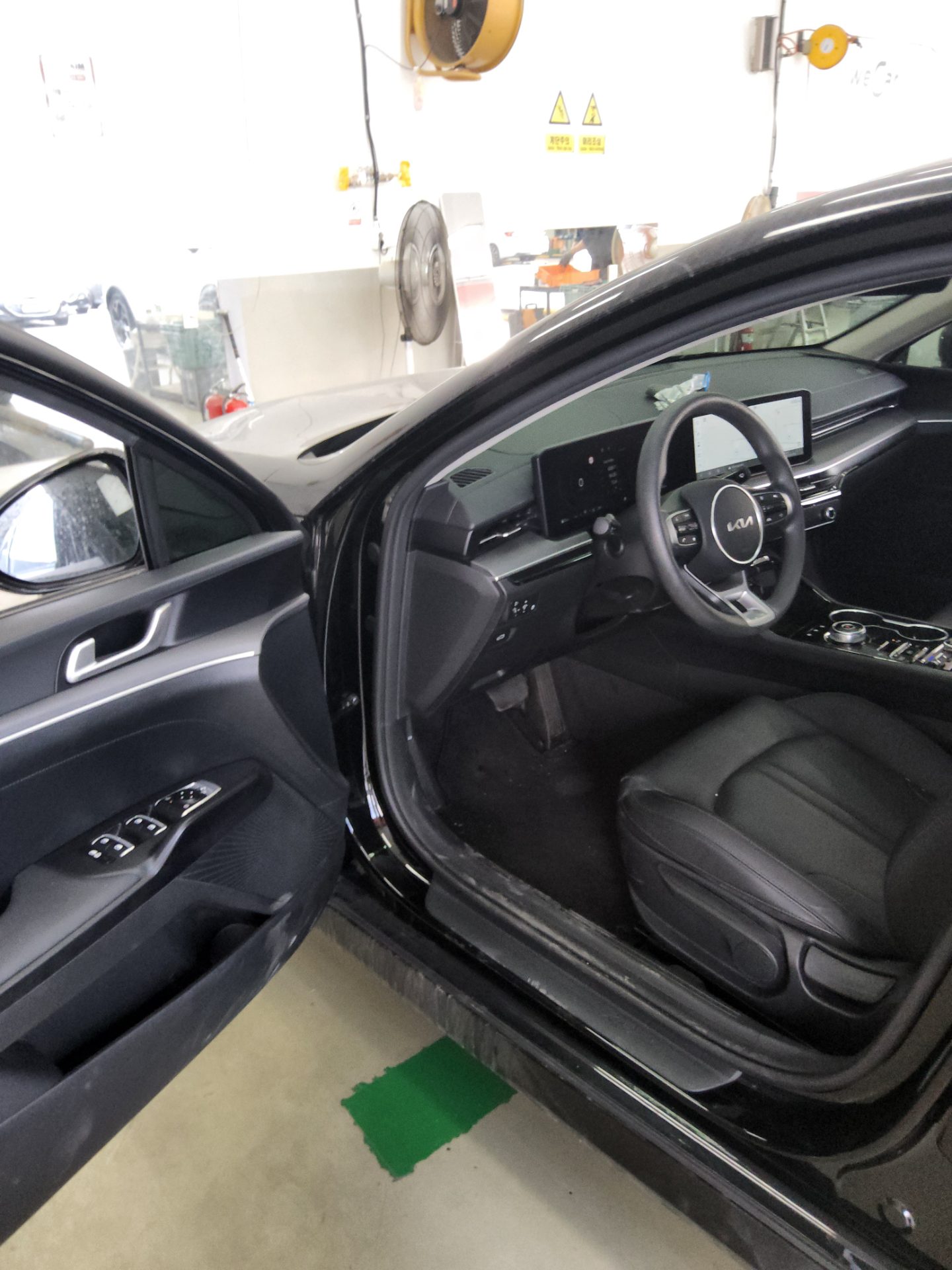2024 - kia k5