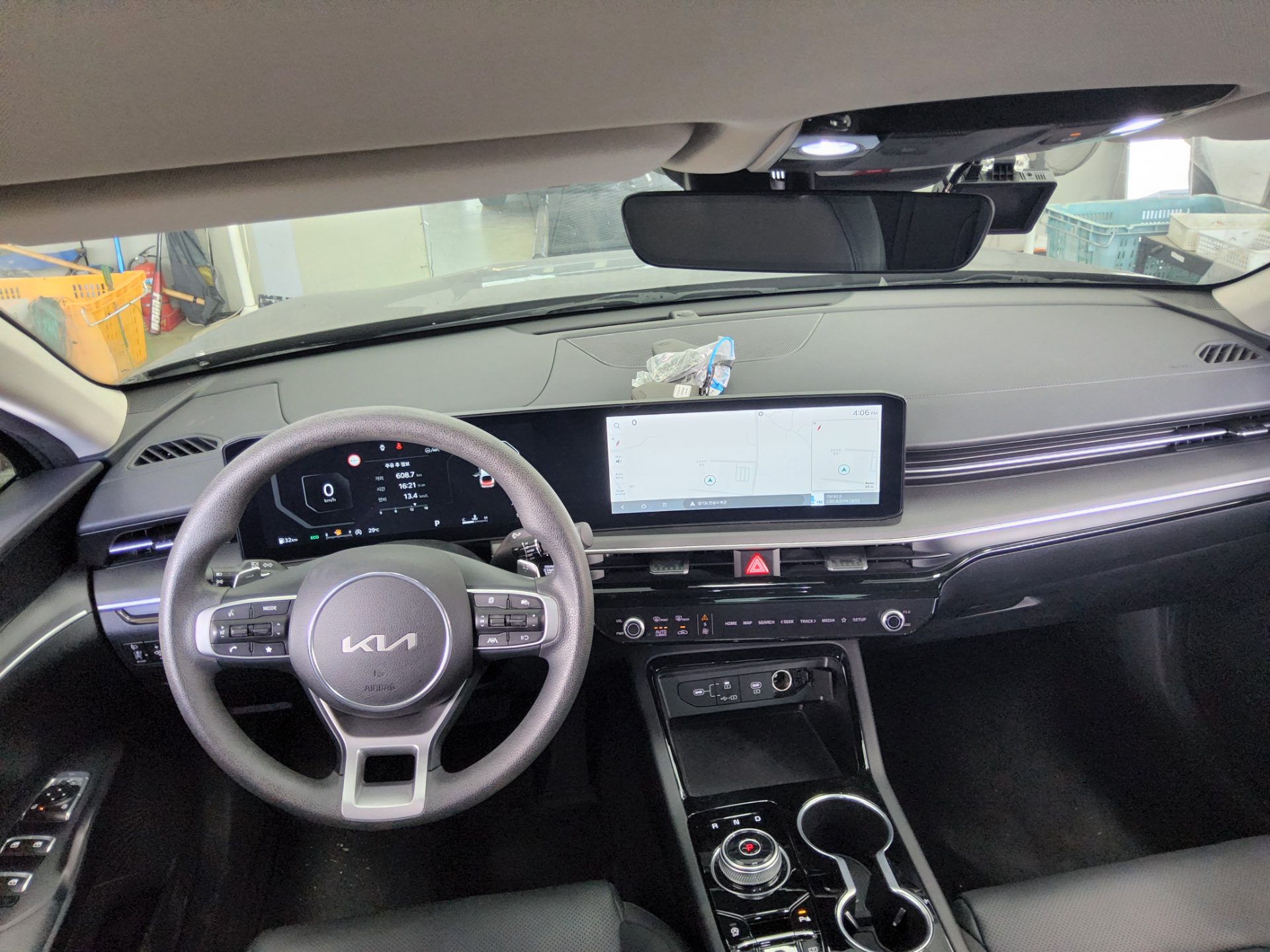 2024 - kia k5