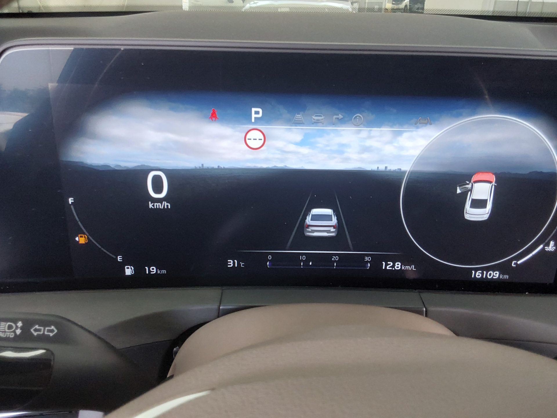 2023 - kia k8