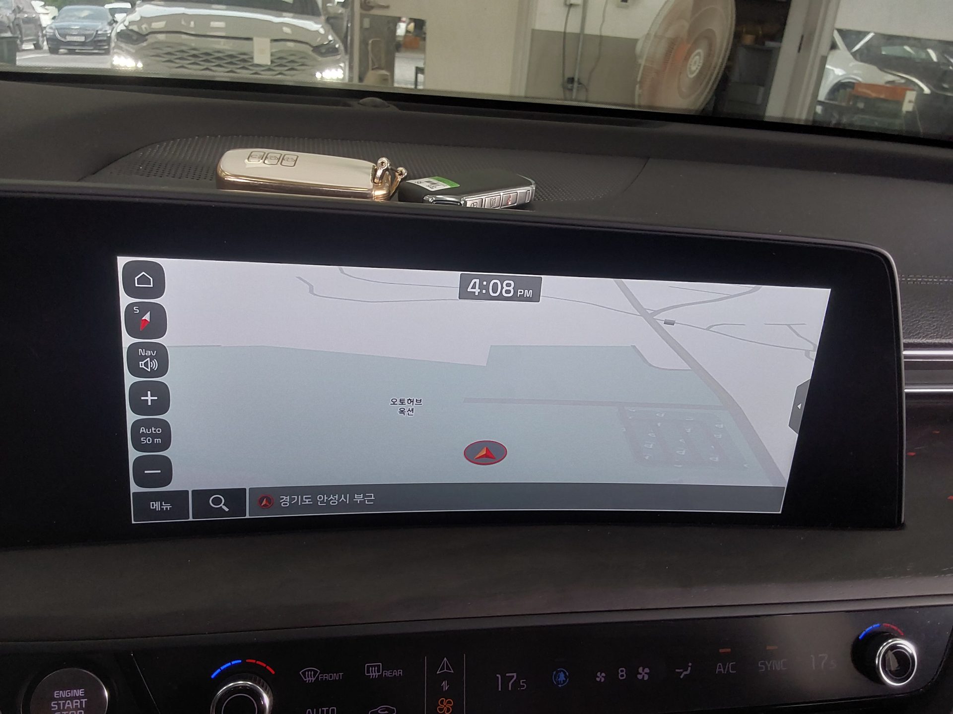 2023 - kia k8