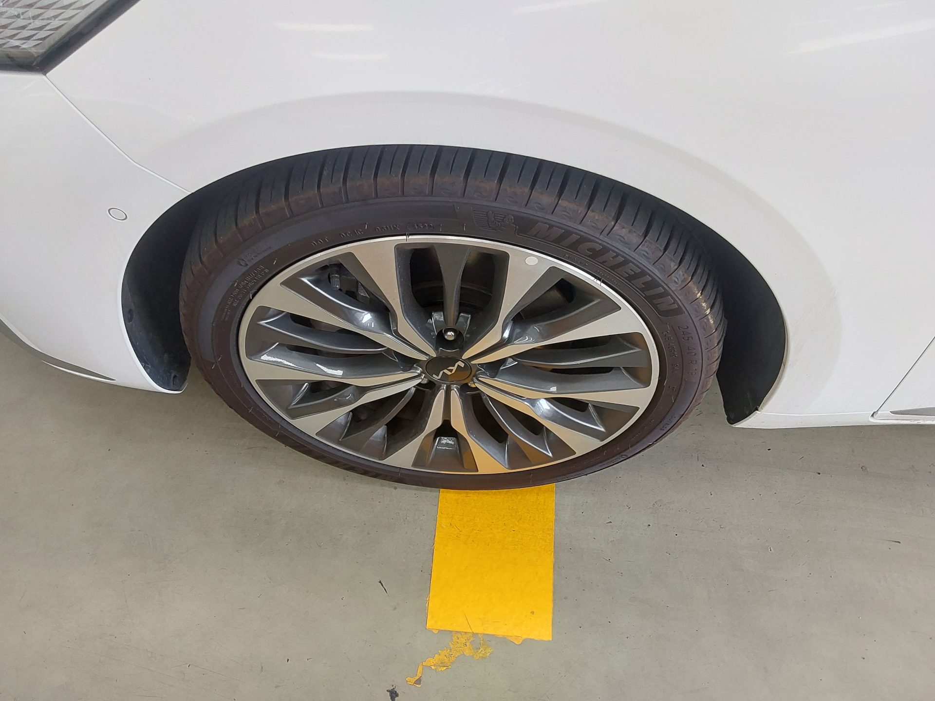 2023 - kia k8