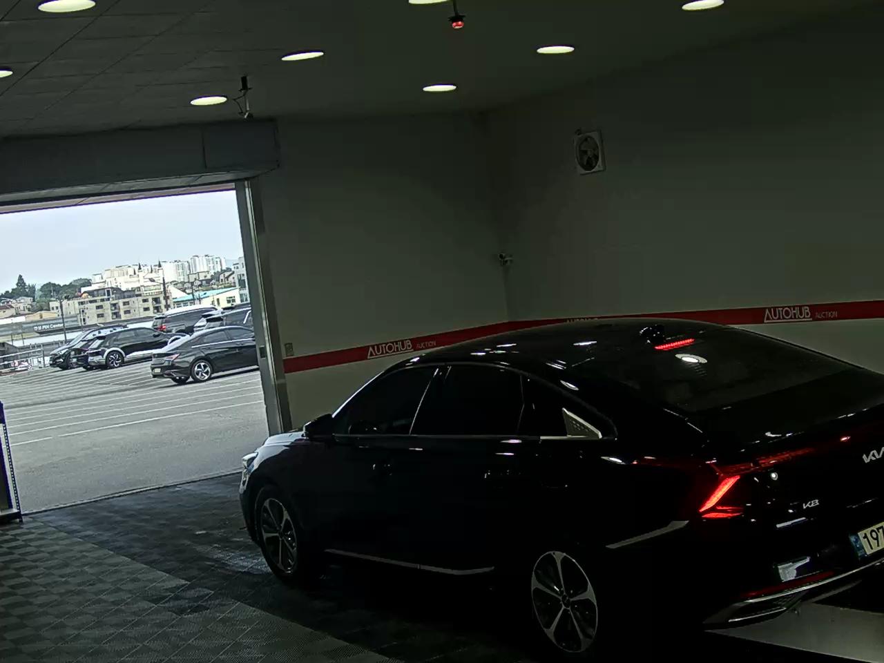 2022 - kia k8