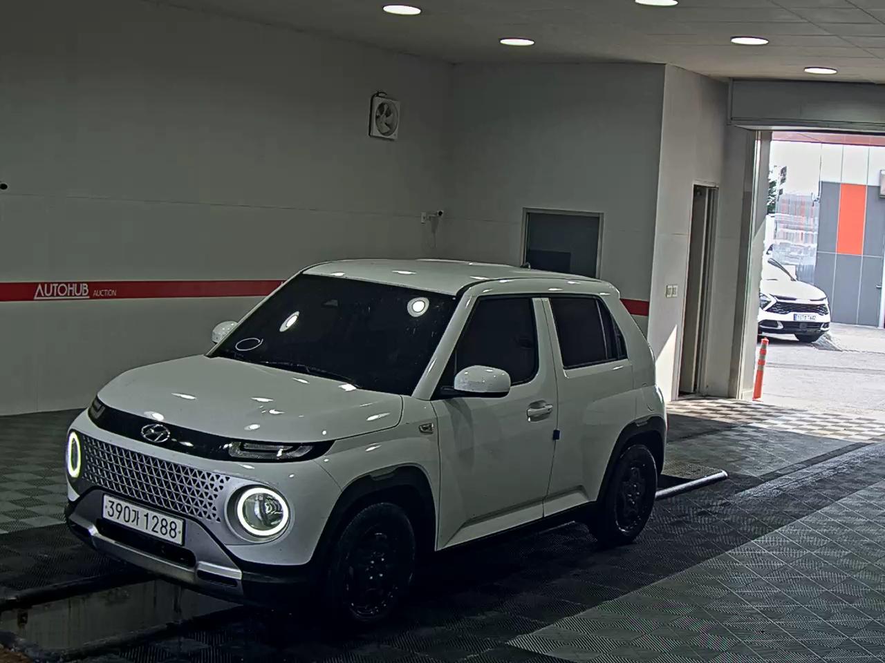 2023 - hyundai casper