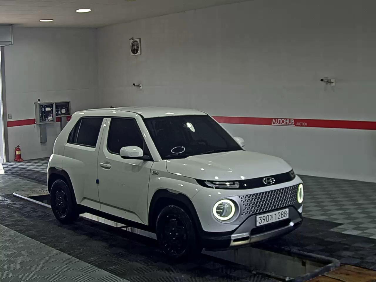 2023 - hyundai casper