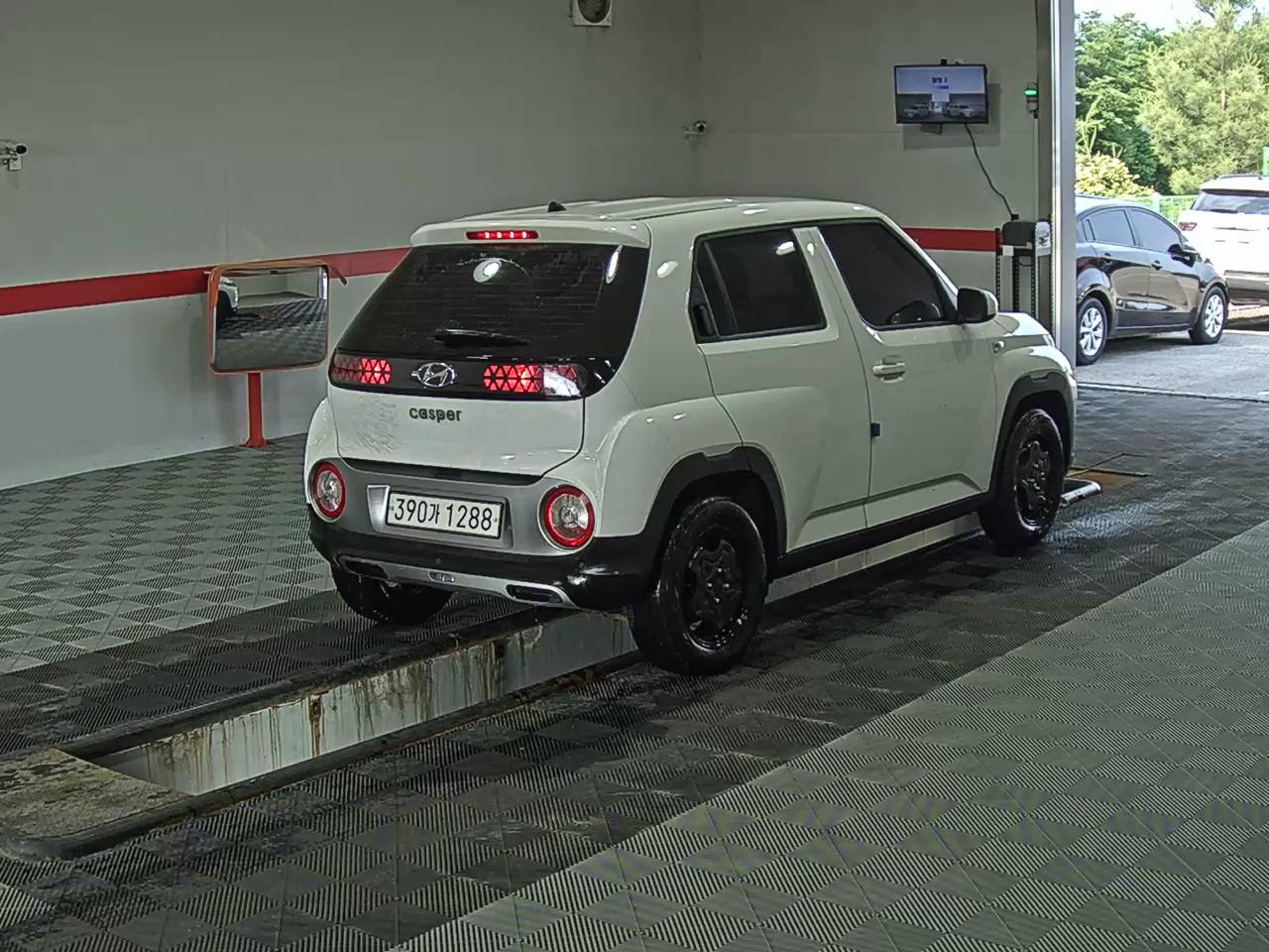 2023 - hyundai casper