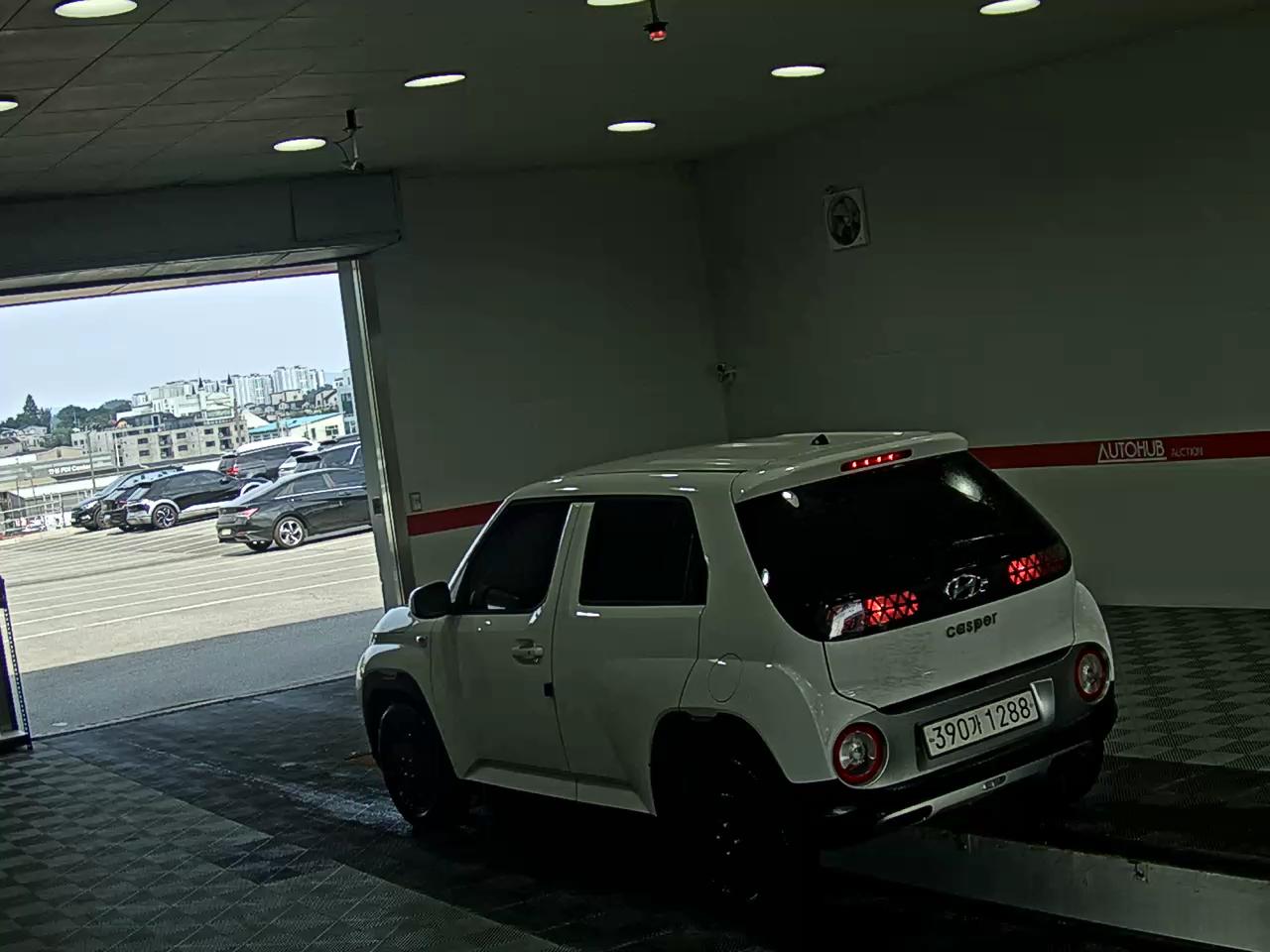 2023 - hyundai casper