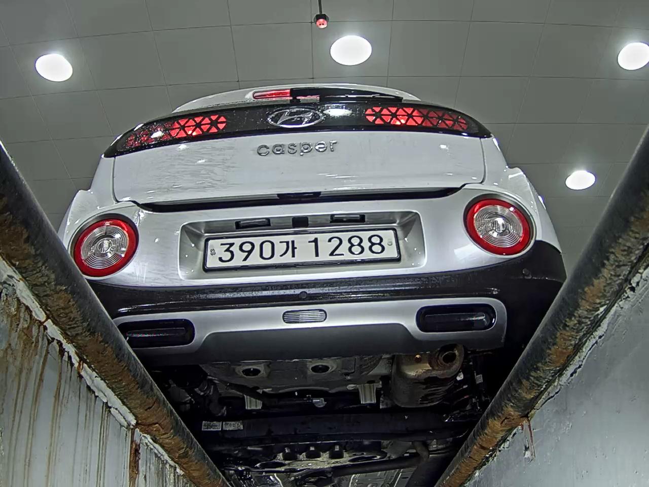 2023 - hyundai casper