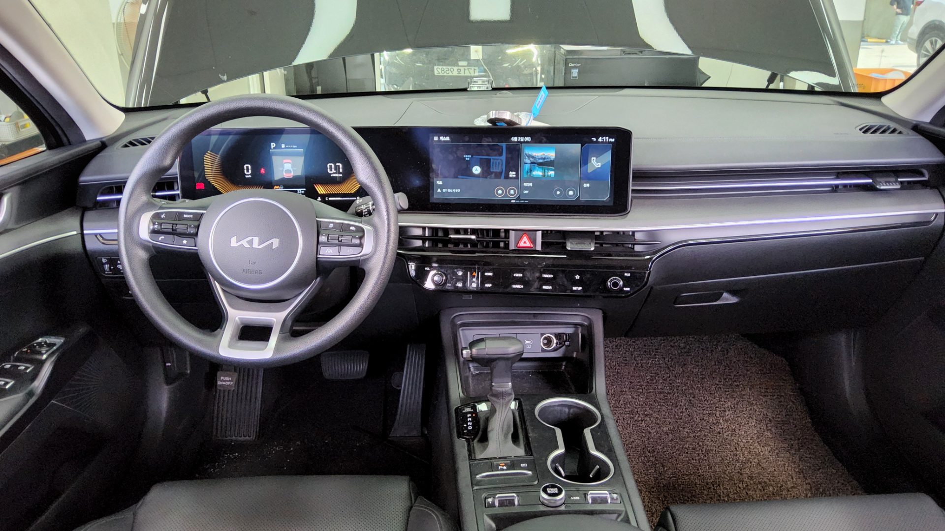 2024 - kia k5