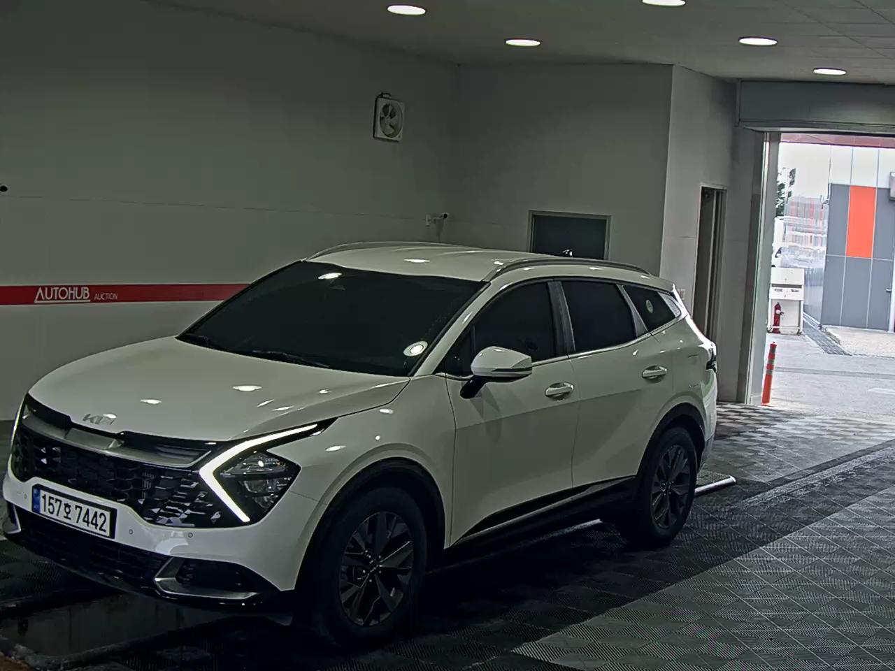 2022 - kia sportage