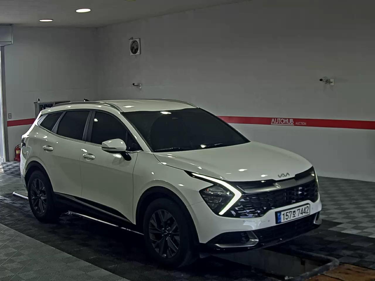 2022 - kia sportage