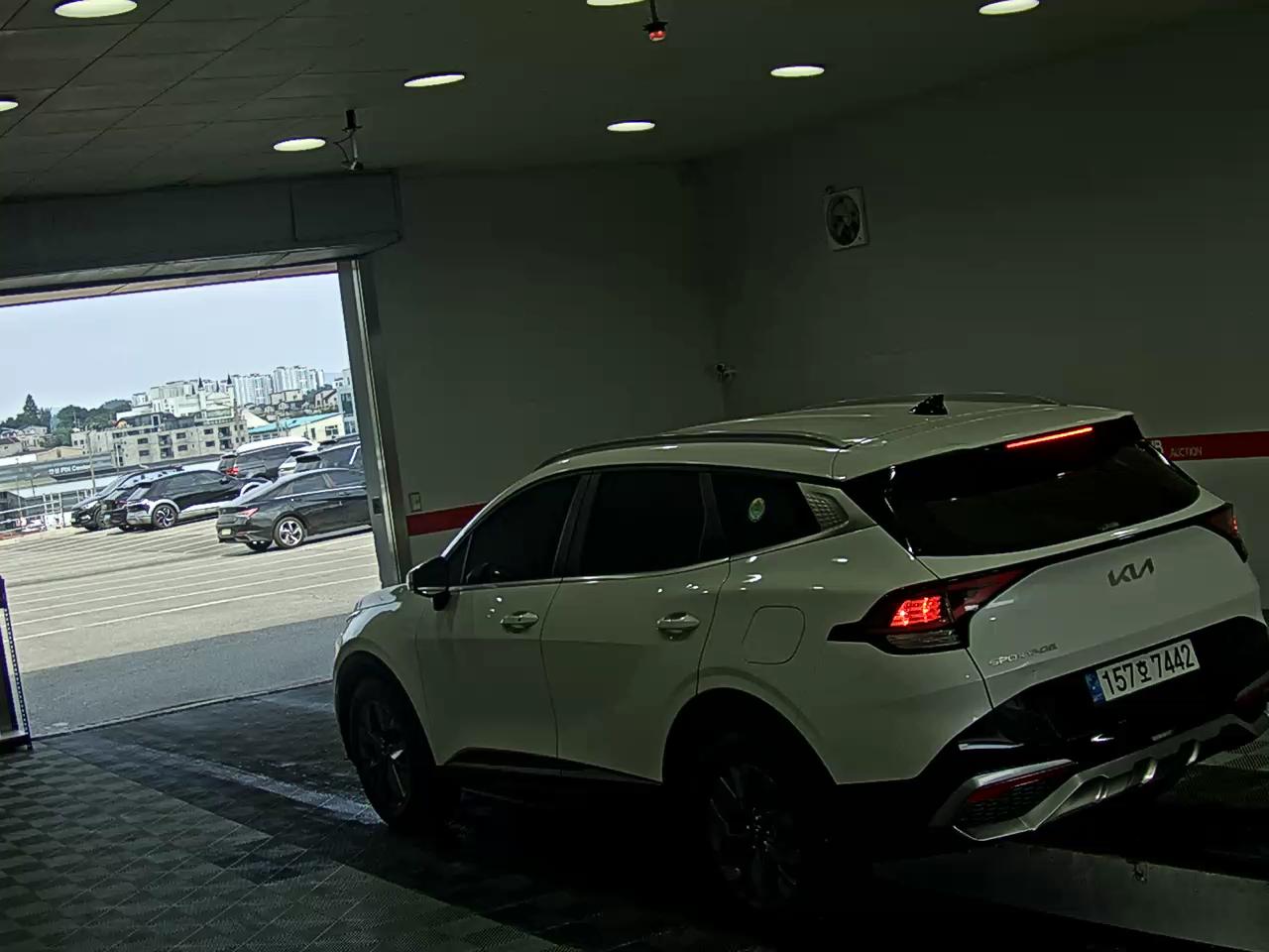 2022 - kia sportage