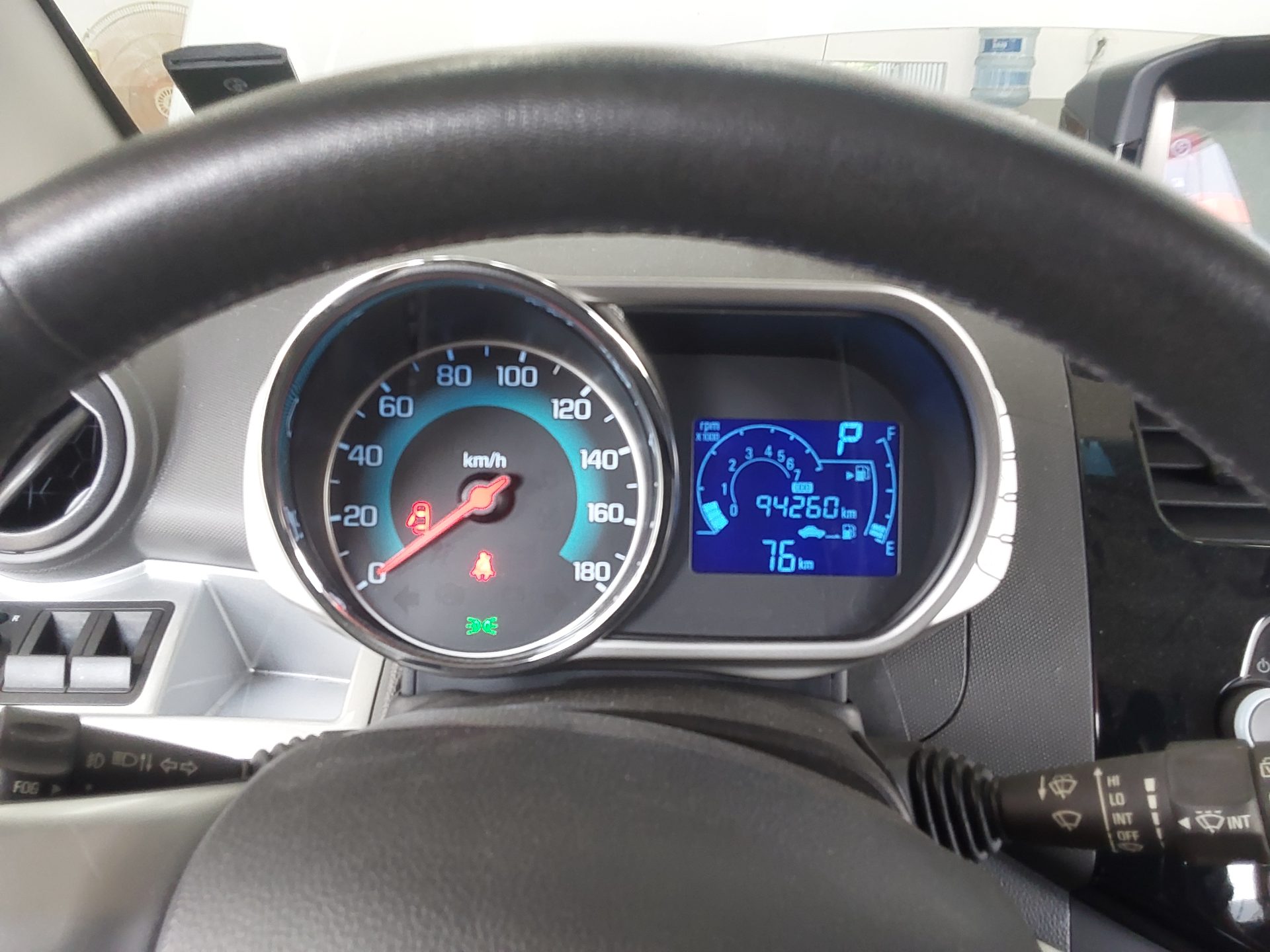 2015 - chevrolet spark