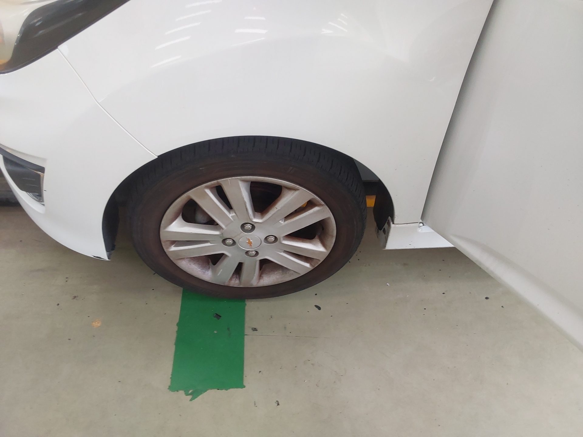 2015 - chevrolet spark