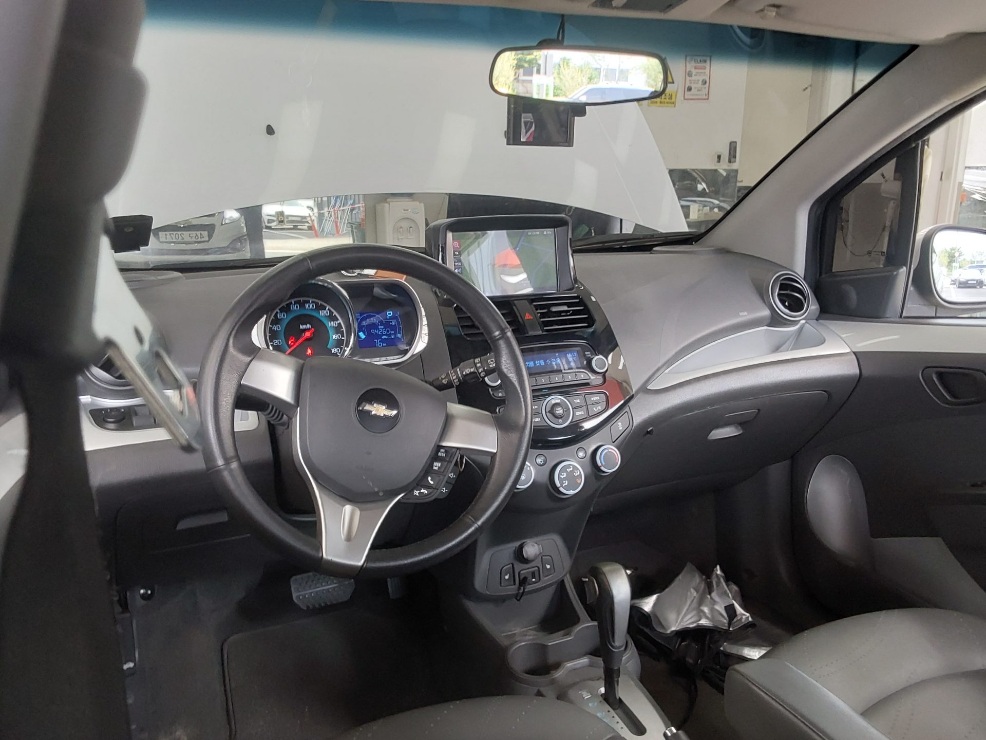 2015 - chevrolet spark