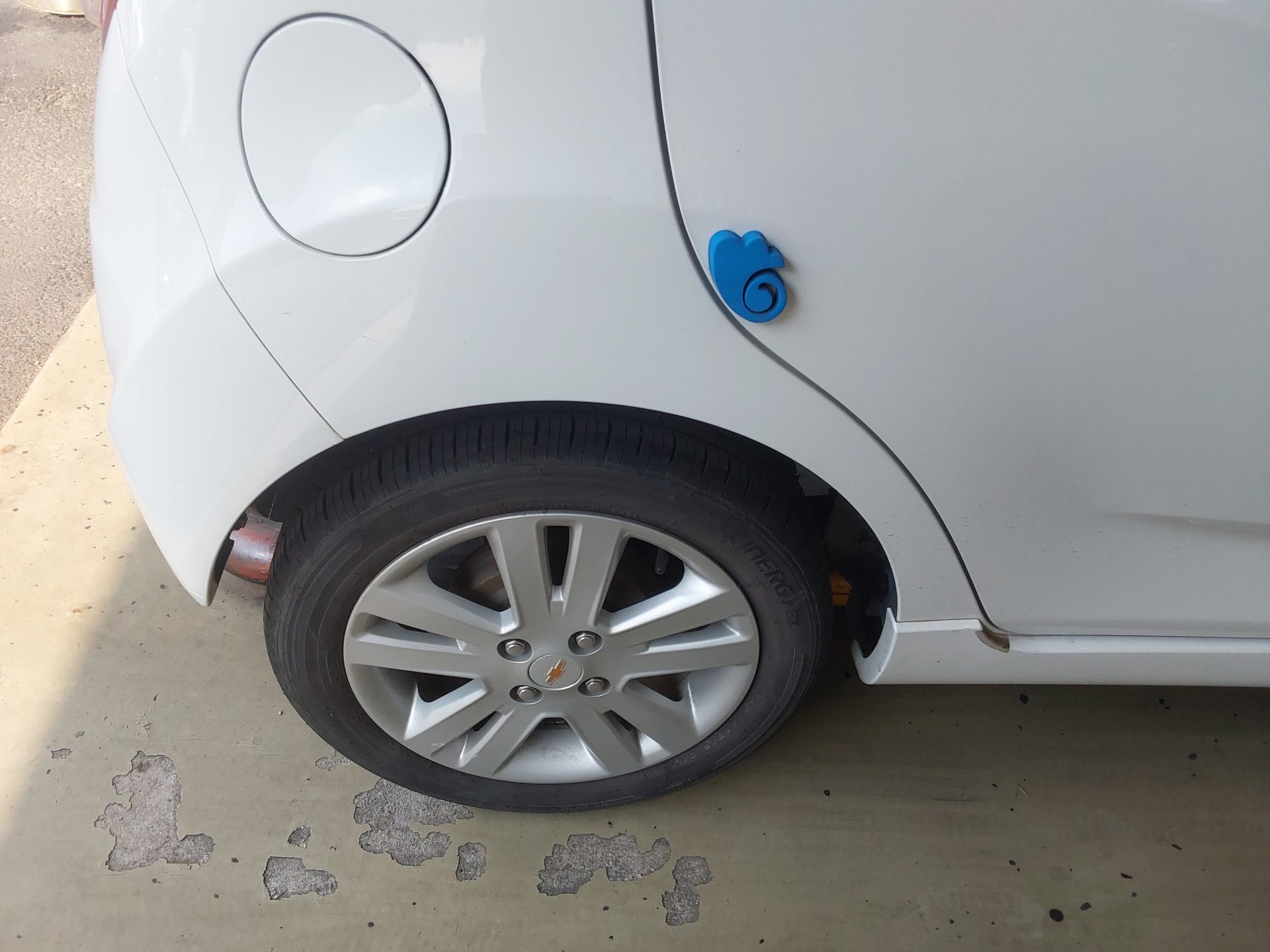 2015 - chevrolet spark