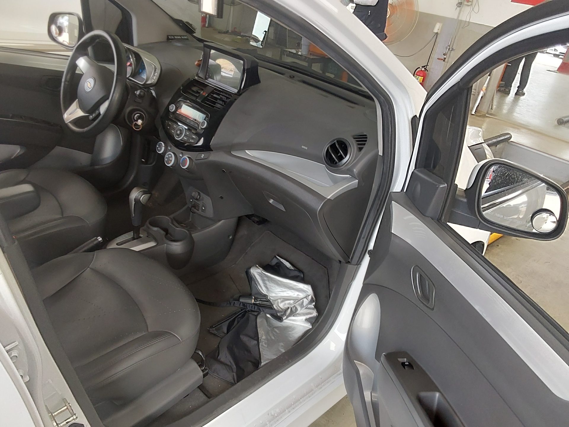 2015 - chevrolet spark